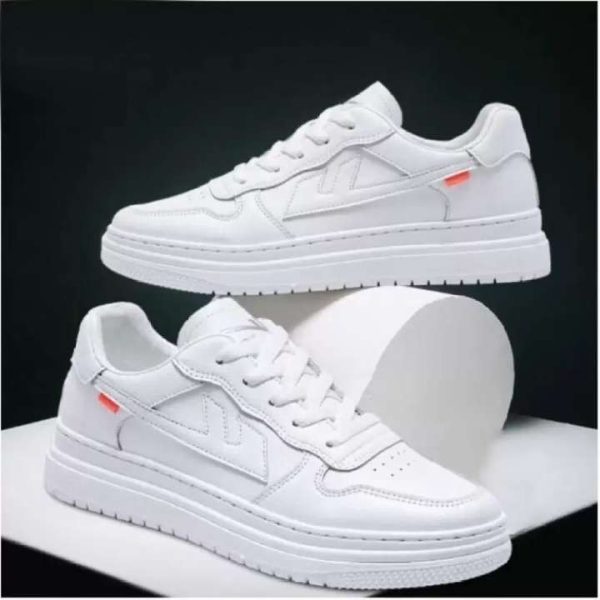Waulkers White Running,Walking,Training,Sports Shoes,Casual shoes Sneakers