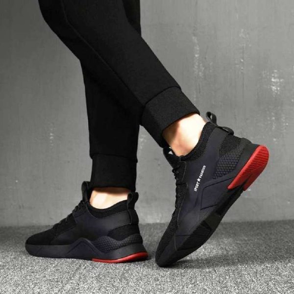 Running,Walking,Training,Sports Shoes,Casual shoe Casuals For Men (Black)