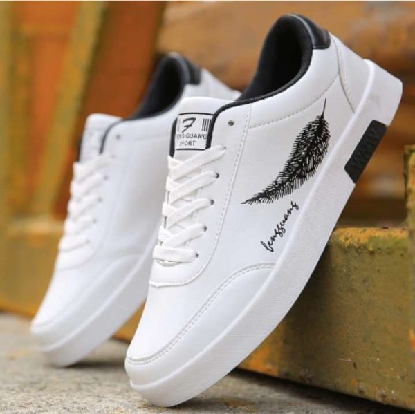 Men's sneaker (white)